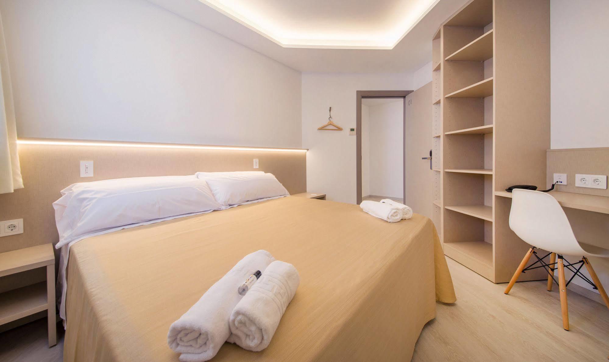 Sono House Otel La Garriga Dış mekan fotoğraf