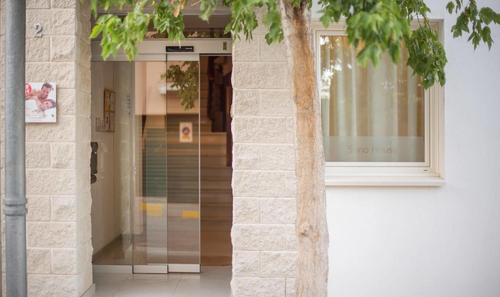 Sono House Otel La Garriga Dış mekan fotoğraf