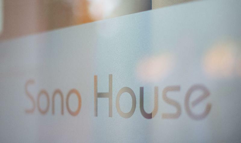 Sono House Otel La Garriga Dış mekan fotoğraf